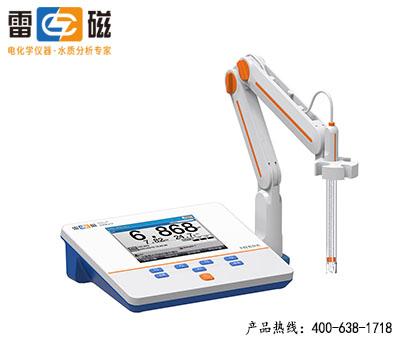 上海雷磁酸度計 PHSJ-4F